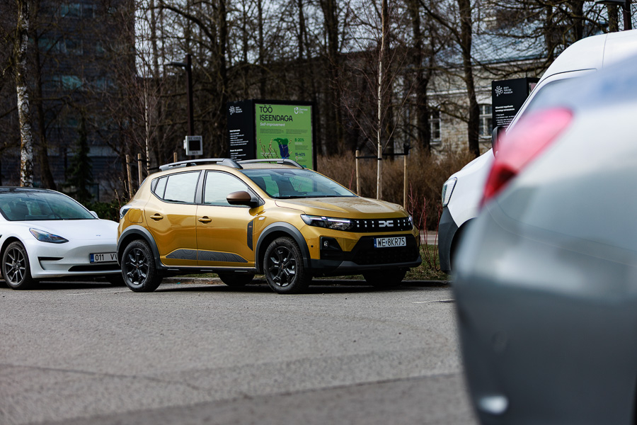 Dacia Sandero Stepway