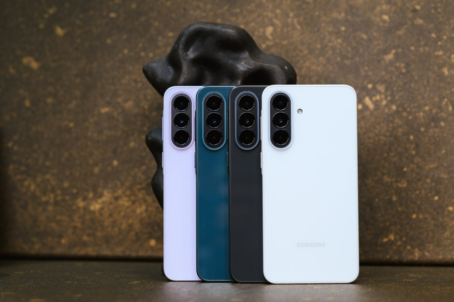 Samsung Galaxy rahvatelefonide seeria 2026