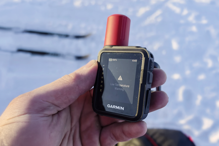 Garmin inReach Mini 3 Plus
