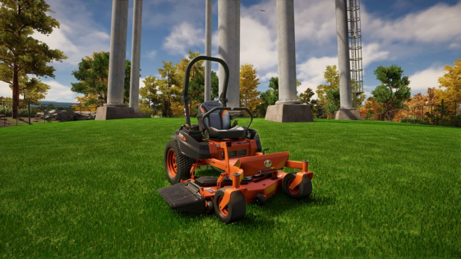 Lawn Mover