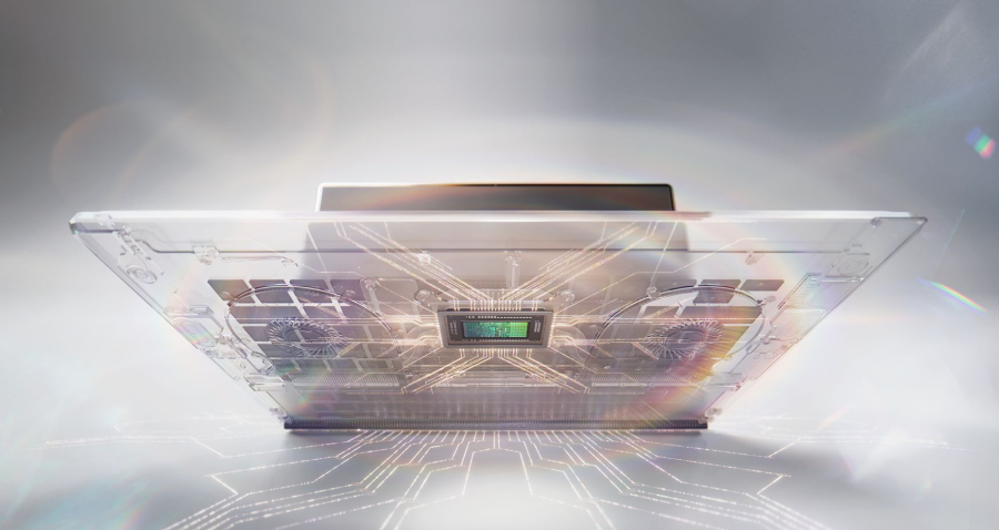 Nvidia RTX Spark. Foto: Nvidia