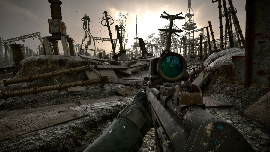 S.T.A.L.K.E.R. 2