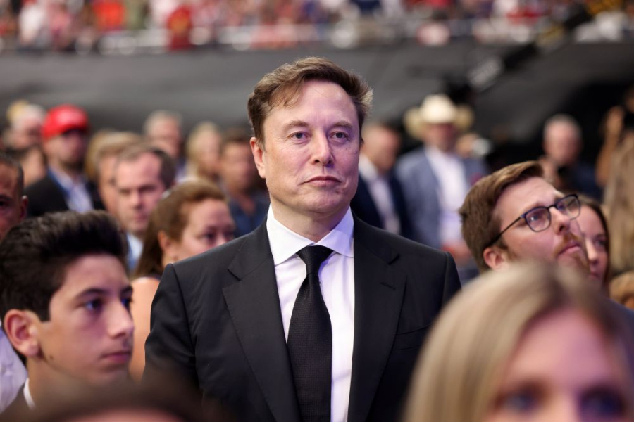 Elon Musk. Foto: Gage Skidmore, Flickr / Wikimedia Commons