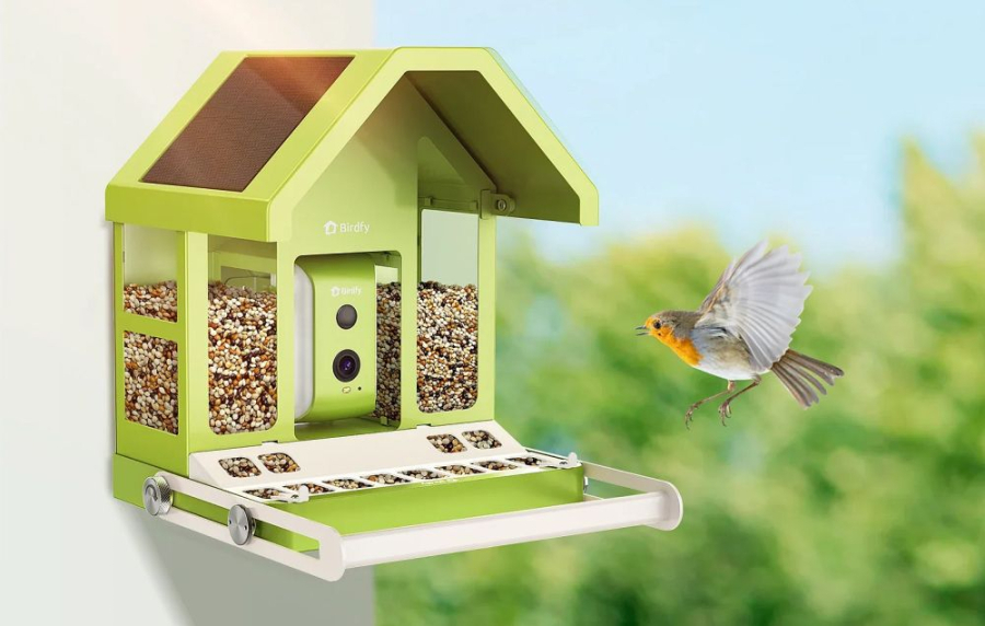 Birdfy linnumaja