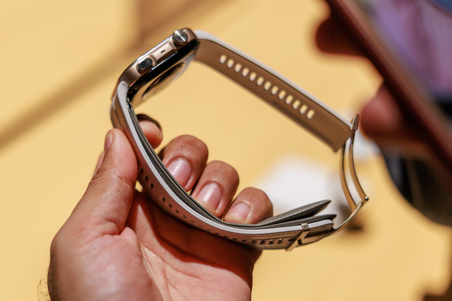 Huawei Watch D3 mansett