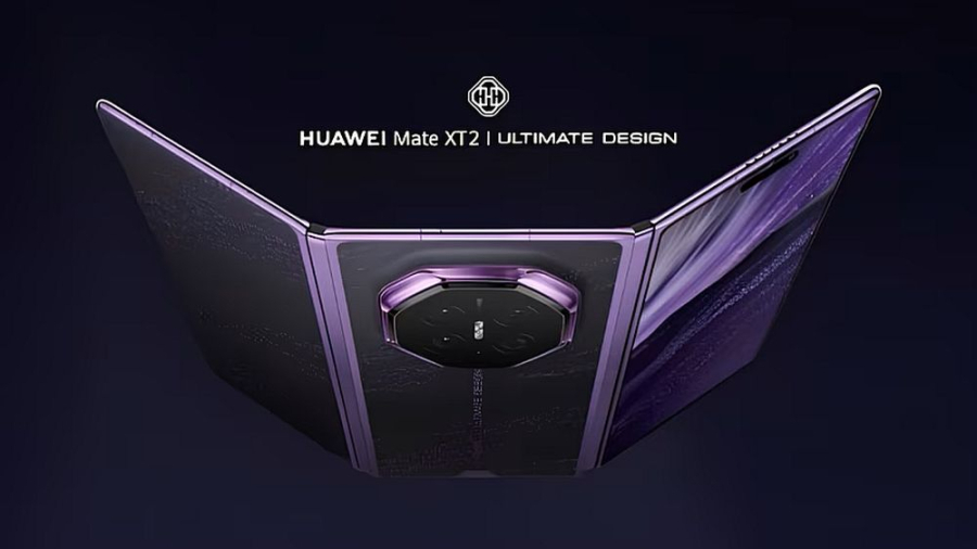Huawei Mate XT2