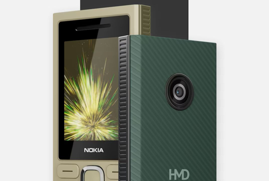 Nokia 300 Charge