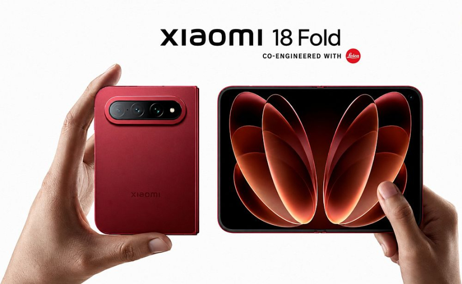 Xiaomi 18 Fold