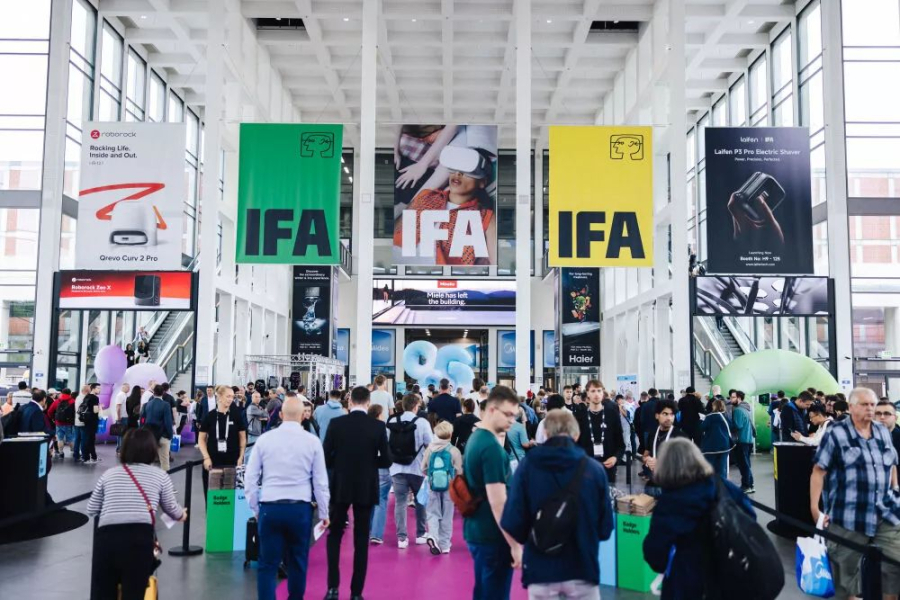 Foto: Messe Berlin, IFA
