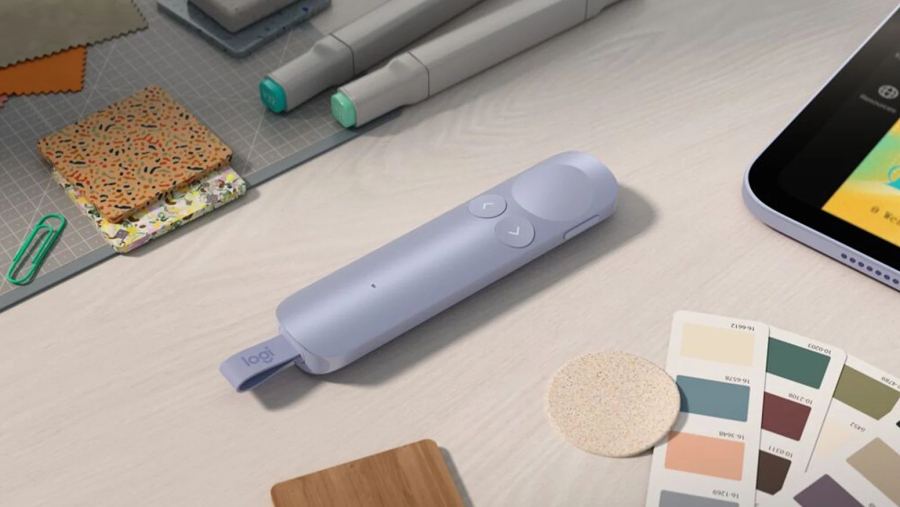 Logitech Spotlight 2. Foto: Logitech