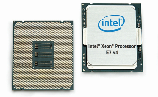 Intel® Xeon® E7 v4 seeria protsessor