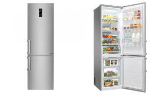 LG külmkapp 20-aastase garantiiga.