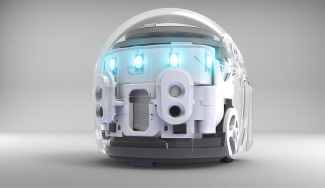 Ozobot Evo - uus intelligentne robot.