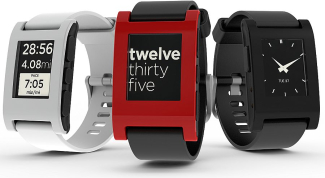 Fitbit ostis Pebble´i