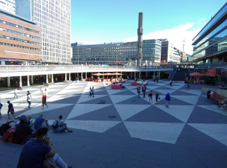 Stockholm, 5G vrk on siin kolme-nelja aasta pärast. Foto: Kaido Einama