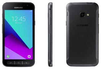 Samsung Galaxy XCover 4 kestvustelefon