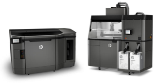 HP 3D printimise äri sisaldab uusi otsast otsani seadmeid detailide kiireks printimiseks.