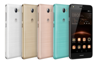 Huawei Y5 II. Mobiilide müük kasvab hinna poolest, tükikaupa ostetakse vähem.