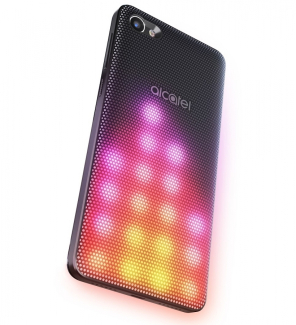 Alcatel A5 LED.