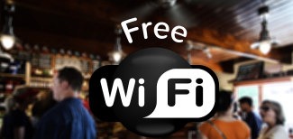 Kaitsmata WiFi võib pakkujale kalliks minna. Foto: (CC) Geralt / Pixabay 