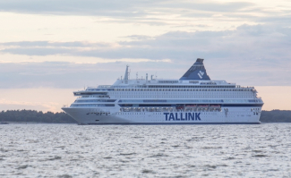 Tallinki laev Silja Europa.