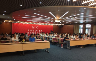 Robotex laieneb Hiinasse.