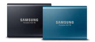 Samsungi SSD salvestusseadmed