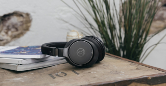 Audio-Technica DSR7BT kõrvaklapid.