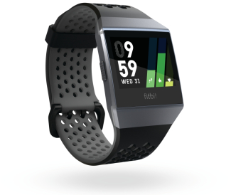 Fitbit Ionic nutikella uuendused toovad hulga tuntud äppe sellele platvormile.