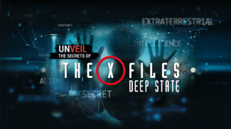 X-Files ehk Salatoimukud. Mäng, mida tehakse Eestis.