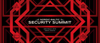 Infoturbekonverents, Security Summit 2018.