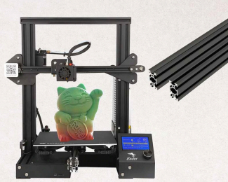 Creality3D Ender - 3 DIY 3D Printer Kit.