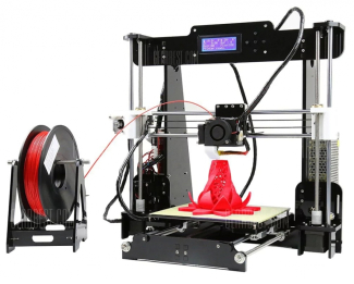 Anet 3D printer.