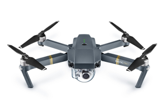Taastatud Mavic pro Taastatud Droon