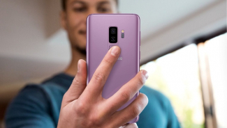Galaxy S9.
