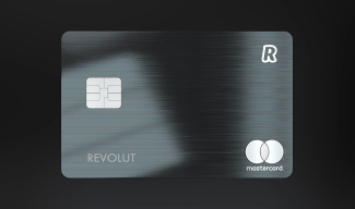 Revolut kaart