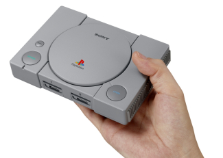 Playstation Classic.