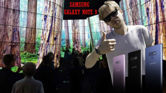 Galaxy NOTE 9 Galaxy NOTE 9