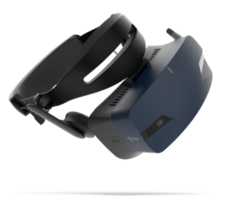 Acer OJO 500 Windows Mixed Reality Headset.