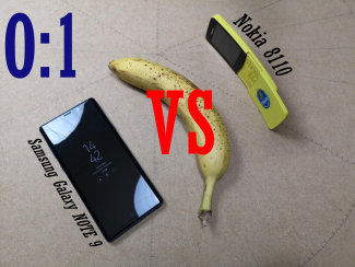 Nokia VS Note 9 Nokia VS Note 9