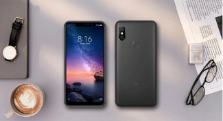 Xiaomi laual.