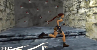 Tomb Raider 1997