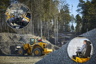 Telia ja Volvo 5G.