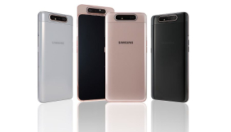 Samsung Galaxy A80