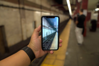 VoWiFi on kasutatav ka WiFiga metroos. Foto: (CC) Jermaine Ee / Unsplash