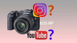 Canon EOS RP ülevaade