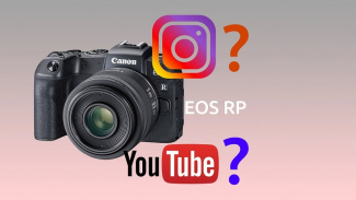 Canon EOS RP ülevaade Canon EOS RP ülevaade
