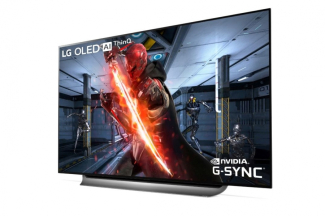 LG OlED G-Sync toega.