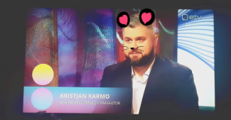 Kristjan Karmo