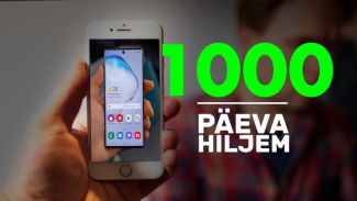 1000 päeva hiljem. Video.